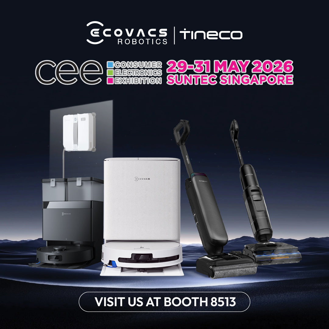 Join Us at Cosumer Electronics Exhibition 2026 | Suntec City, 29th May - 31st May
