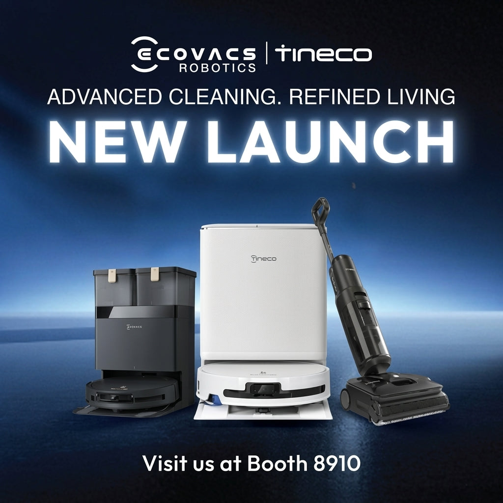 Join Us at Smart Home Tech Show 2026 | Suntec City, 30th April - 3rd May