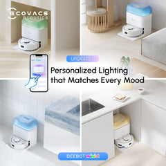 ECOVACS DEEBOT Mini 2 Robot Vacuum