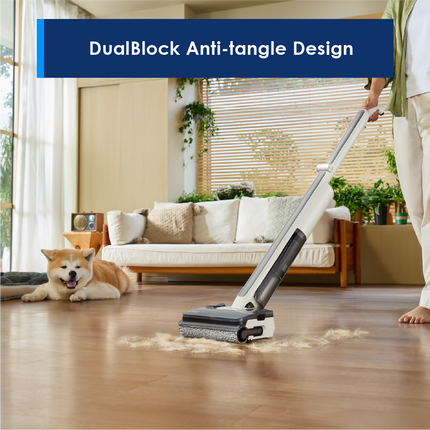 Tineco Floor One i7 Fold Wet & Dry Vacuum Cleaner