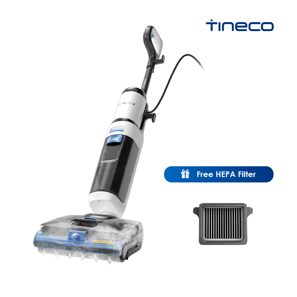 Tineco Floor One S6 Stretch Steam Smart Wet Dry Floor Washer