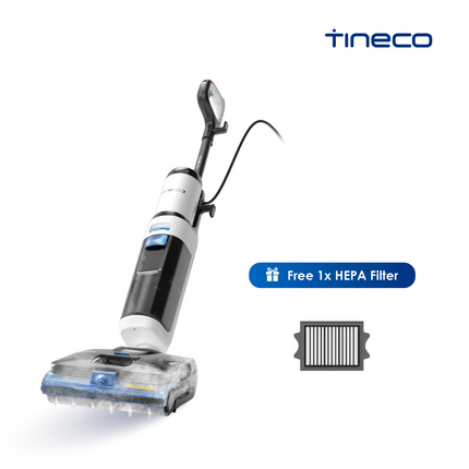 Tineco Floor One S6 Stretch Steam Smart Wet & Dry Vacuum Cleaner