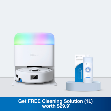 ECOVACS DEEBOT Mini 2 Robot Vacuum