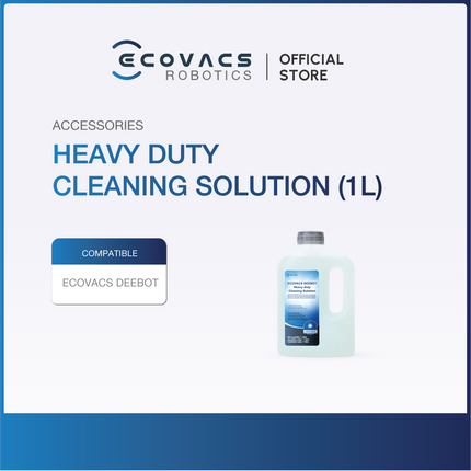 ECOVACS DEEBOT X12S OmniCyclone Accessories