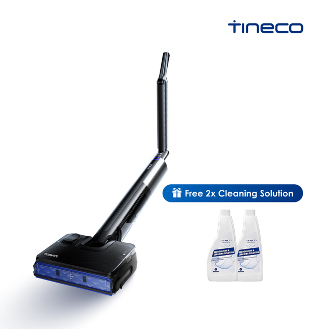 【Uncle Lee 限时团购】Tineco Floor One S7 Fold Pro Smart Cordless Wet Dry Vacuum Cleaner