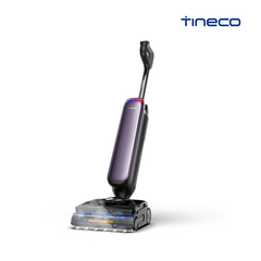 (COMEX26) Tineco Floor One S9 Artist Steam Pro (Purple) Smart Wet & Dry Vacuum Cleaner