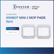 W. Mini 2 Mop Pads / W2 Omni