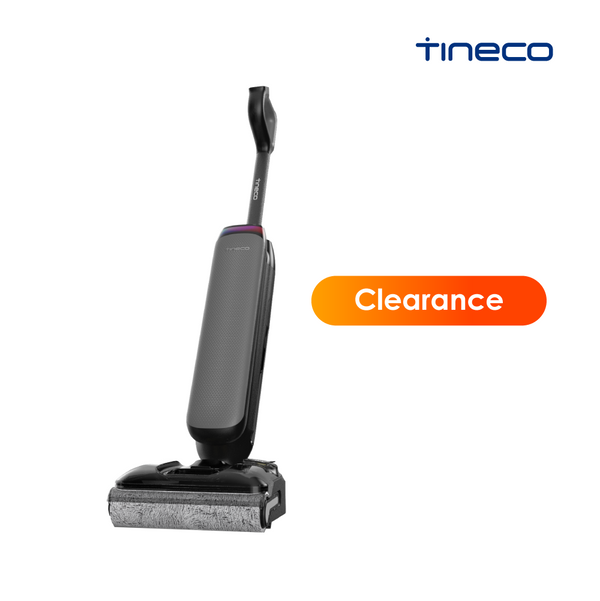 Tineco Floor One S9 Artist Breeze Smart Wet & Dry Vacuum Cleaner
