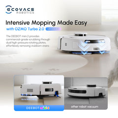 ECOVACS DEEBOT Mini 2 Robot Vacuum