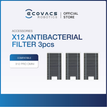 Antibacterial Filter
