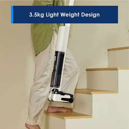 Tineco Floor One i7 Fold Wet & Dry Vacuum Cleaner