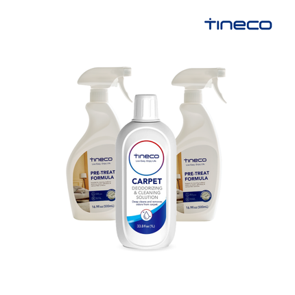 Tineco Carpet Solution Kit For Rug, Carpet, Upholstery | Carpet Vacuum Cleaner
