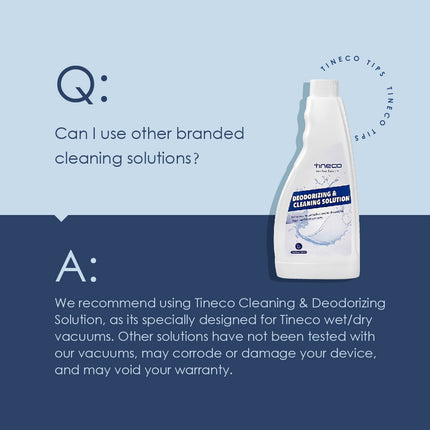 Tineco Multi-Surface Deodorizing Cleaning Solution | iFloor/ Floor One/ S3/ S5/ Combo/ S6/ S7 Series (480mlx2)