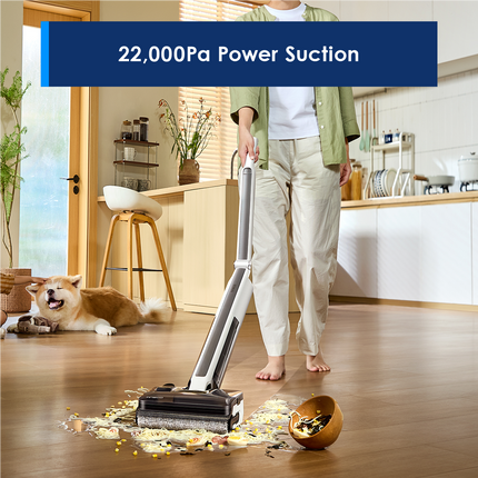 Tineco Floor One i7 Fold Wet & Dry Vacuum Cleaner
