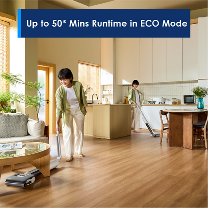 Tineco Floor One i7 Fold Wet & Dry Vacuum Cleaner