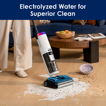 Tineco Floor One S7 Stretch Max Smart Floor Washer Vacuum Cleaner