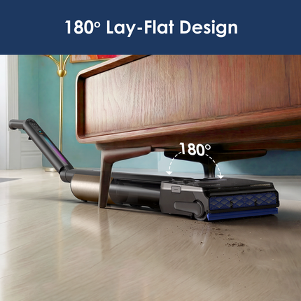 Tineco Floor One S7 Fold Pro Smart Cordless Wet Dry Vacuum Cleaner