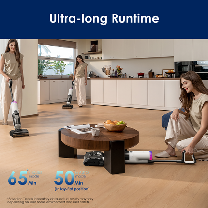 Tineco Floor One S7 Stretch Max Smart Floor Washer Vacuum Cleaner