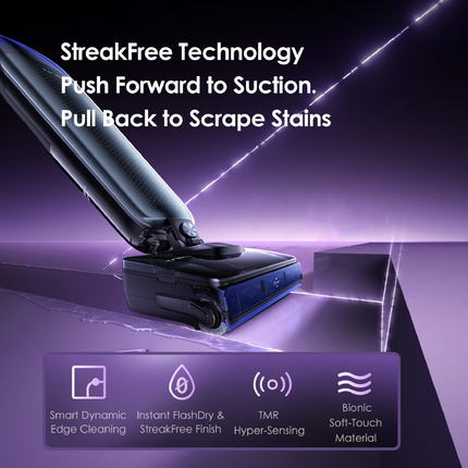 Tineco Floor One Station S7 Auto Smart Wet & Dry Vacuum Cleaner