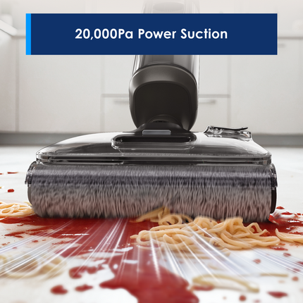 Tineco Floor One i6 Stretch II Layflat Cordless Wet Dry Vacuum Cleaner