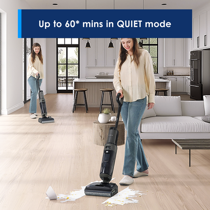 Tineco Floor One i6 Stretch II Layflat Cordless Wet Dry Vacuum Cleaner