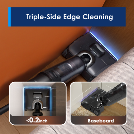 Tineco Floor One i7 Stretch Steam Smart Wet & Dry Vacuum Cleaner