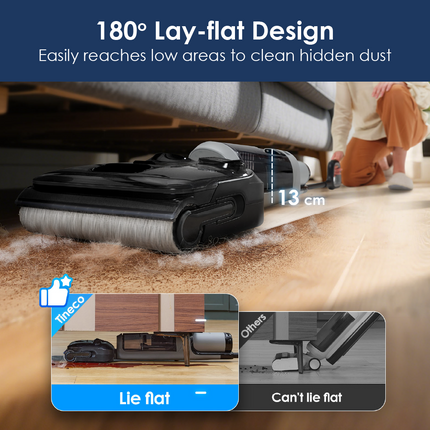Tineco Floor One i5 Stretch II Wet & Dry Vacuum Cleaner