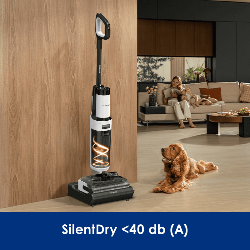 Tineco Floor One S6 Stretch Max Smart Wet & Dry Vacuum Cleaner
