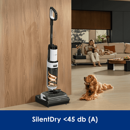 Tineco Floor One S6 Stretch Max Smart Wet & Dry Vacuum Cleaner