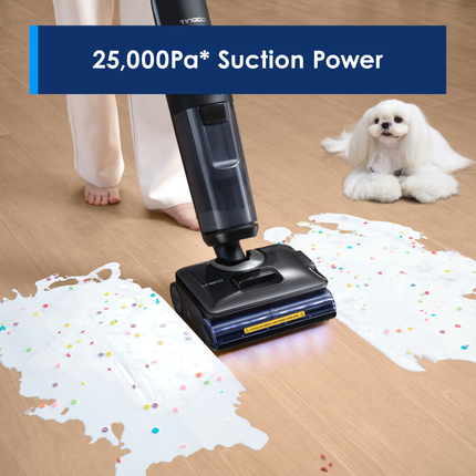 Tineco Floor One S7 Stretch Steam Smart Wet & Dry Vacuum Cleaner