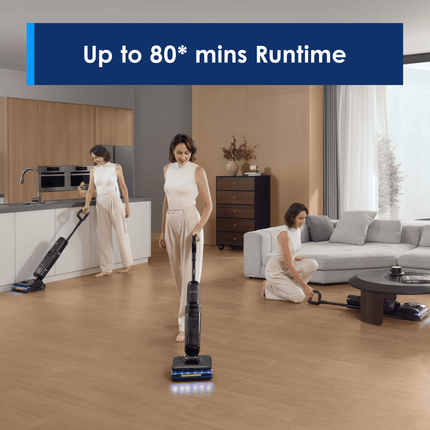 Tineco Floor One S7 Stretch Steam Smart Wet & Dry Vacuum Cleaner