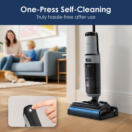 Tineco Floor One i5 Stretch II Wet & Dry Vacuum Cleaner