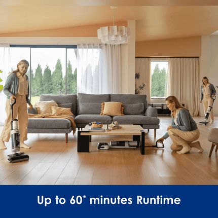Tineco Floor One S6 Stretch Max Smart Wet & Dry Vacuum Cleaner