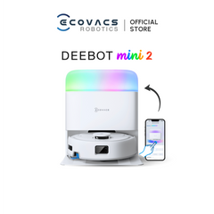 ECOVACS DEEBOT Mini 2 Robot Vacuum