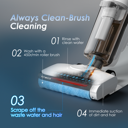 Tineco iFloor Y2 Wet & Dry Vacuum Cleaner