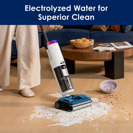 (COMEX26) Tineco Floor One S7 Stretch Max Smart Wet & Dry Vacuum Cleaner