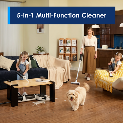 Tineco Floor One Switch S6 Power Kit Smart Multi-Function Wet & Dry Vacuum Cleaner