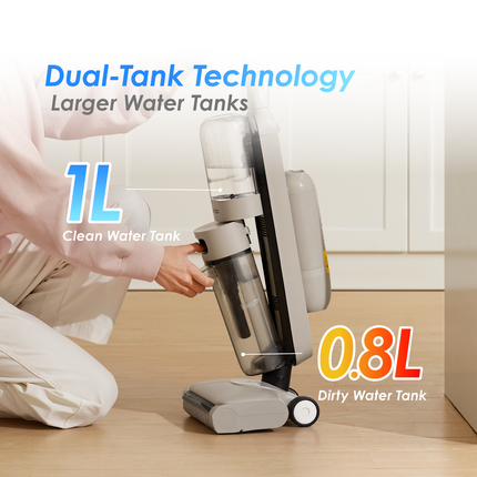 Tineco iFloor Y2 Wet & Dry Vacuum Cleaner