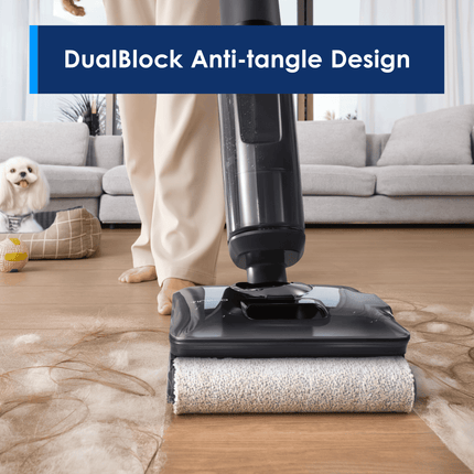 Tineco Floor One S7 Stretch Steam Smart Wet & Dry Vacuum Cleaner