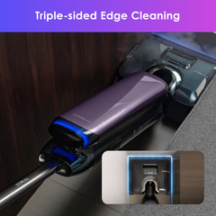 (COMEX26) Tineco Floor One S9 Artist Steam Pro (Purple) Smart Wet & Dry Vacuum Cleaner