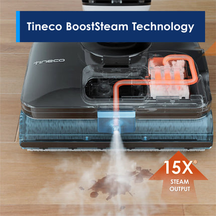 Tineco Floor One S6 Stretch Steam Smart Wet & Dry Vacuum Cleaner