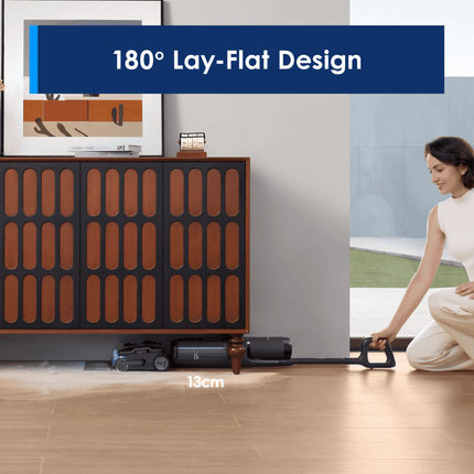 Tineco Floor One S7 Stretch Steam Smart Wet & Dry Vacuum Cleaner