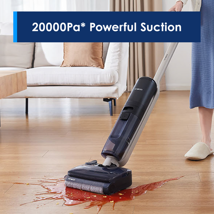 Tineco iFloor Y3 Stretch Wet & Dry Vacuum Cleaner