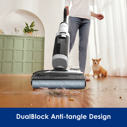 Tineco Floor One S6 Stretch Max Smart Wet & Dry Vacuum Cleaner