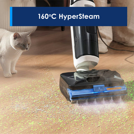 Tineco Floor One S6 Stretch Steam Smart Wet & Dry Vacuum Cleaner