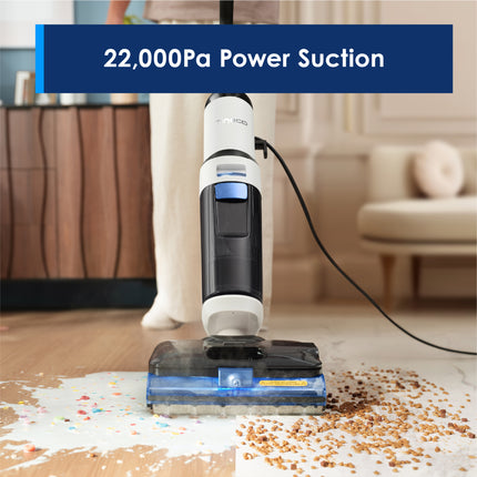 Tineco Floor One S6 Stretch Steam Smart Wet & Dry Vacuum Cleaner