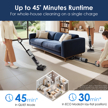Tineco Floor One i5 Stretch II Wet & Dry Vacuum Cleaner