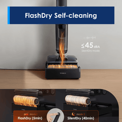 Tineco Floor One S7 Stretch Steam Smart Wet & Dry Vacuum Cleaner