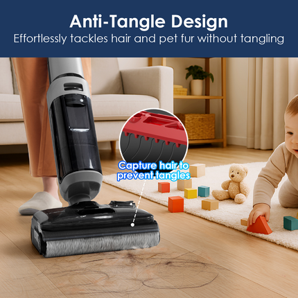 Tineco Floor One i5 Stretch II Wet & Dry Vacuum Cleaner