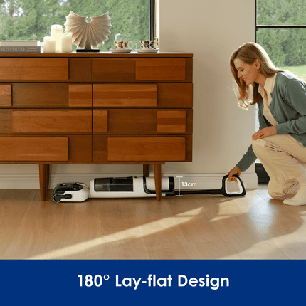 Tineco Floor One S6 Stretch Max Smart Wet & Dry Vacuum Cleaner